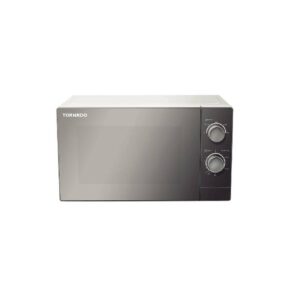 Tornado Microwave Solo 20 Liter 700 Watt Silver TM-20MS