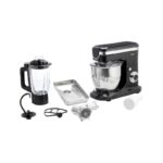 Tornado Kitchen Machine 1200 Watt 6L Black TSM-1200PM