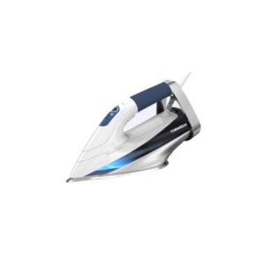 Tornado Steam Iron Digital 2400-2800 Watt White x Blue TST-2400E