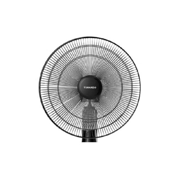 Tornado Wall Fan 16 Inch 4 Blades Black TWF-16