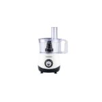 Tornado Food Processor 500 Watt 1.2 Liter White FP-500T