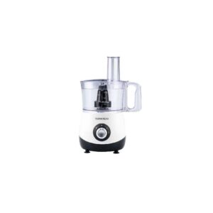 Tornado Food Processor 500 Watt 1.2 Liter White FP-500T