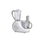 محضرة طعام تورنيدو 750 وات 2 لتر أبيض FP-9300G
