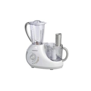 محضرة طعام تورنيدو 750 وات 2 لتر أبيض FP-9300G