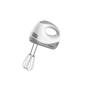 Tornado Hand Mixer 120 Watt 5 Speeds White HM-120T