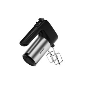 Tornado Hand Mixer 300 Watt 6 Speeds Turbo Speed Black THM-300W