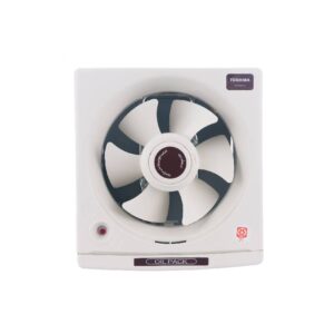 شفاط مطبخ توشيبا 20 سم ابيض VRH20J10