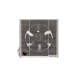 شفاط حمام توشيبا 20 سم ابيض VRH20S1