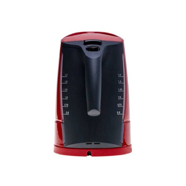 Braun Kettle Multiquick 3 1.7 Liter 2200 Watt Red WK300
