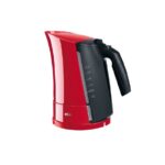 Braun Kettle Multiquick 3 1.7 Liter 2200 Watt  Red WK300