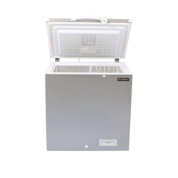 Deep Freezer Fresh Extra Chest Silver 165 Liters FDF220 - Image 2