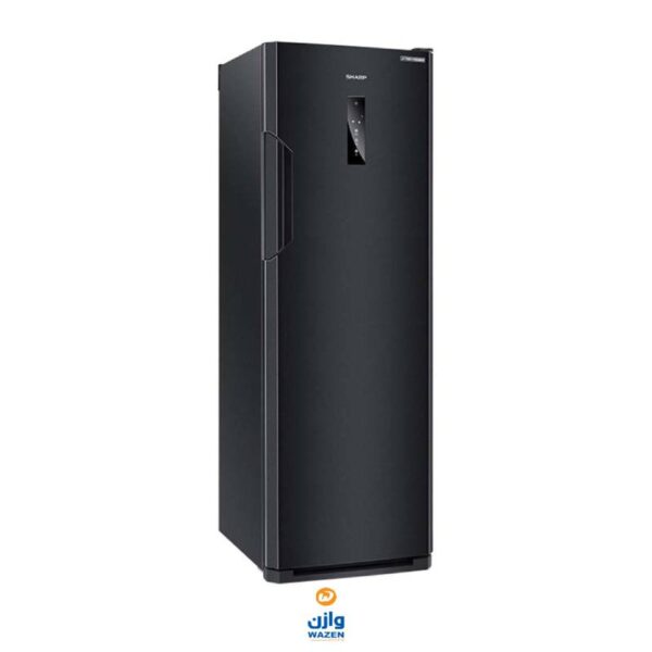Sharp Deep Freezer Inverter 7 Drawers NoFrost 300L Bk FJEC27(BK) - Image 2