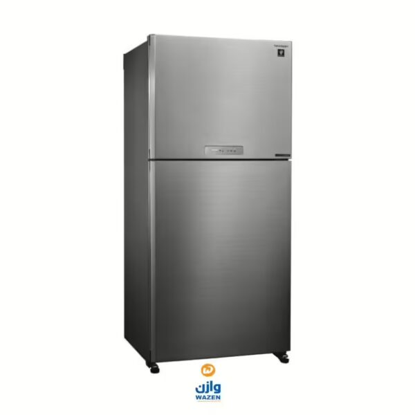 Sharp NoFrost Digital Refrigerator 480L St Inverter SJPV63GST - Image 2