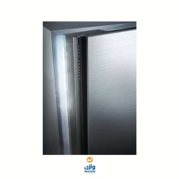 Sharp No Frost Digital Refrigerator 480 Liters Silver Inverter SJGV63GSL - Image 4