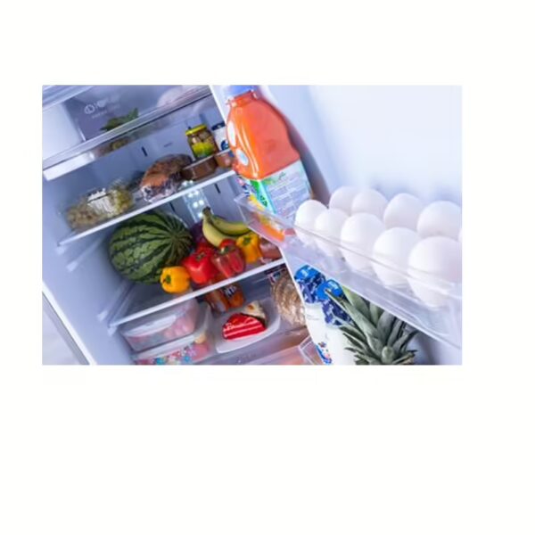 Fresh No Frost Refrigerator 397 Liters Stainless Steel FNTD470YT - Image 7