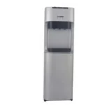 Fresh Water Dispenser 3 Taps Hot / Warm / Cold Silver FW-16BRSH