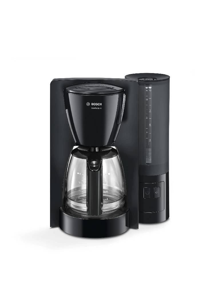 اشتري الان ماكينة قهوة بوش خط كومفورت 1200 واط أسود TKA6A043