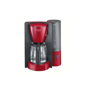ماكينة قهوة بوش احمر/ رمادي 1200 وات TKA6A044
