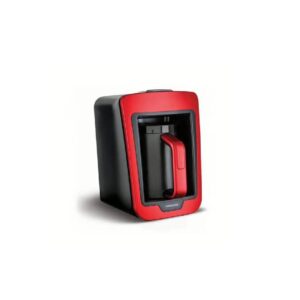 ماكينة قهوة تورنيدو أحمر×أسود 735 وات 330 مل TCME-100 RG