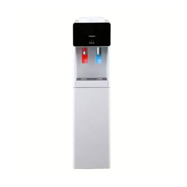 مبرد مياه تورنيدو 2 حنفية مياه أبيض WDM-H45ASE-W