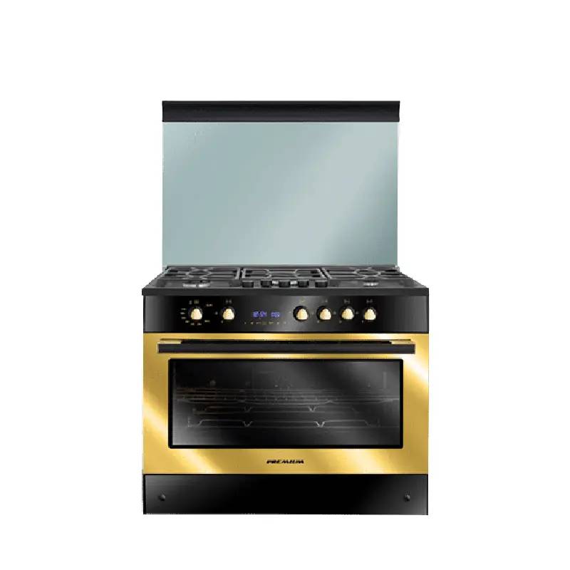 Premium Control Gas Cooker 5 Burners PRM6090EBGC511IDSFPEUC