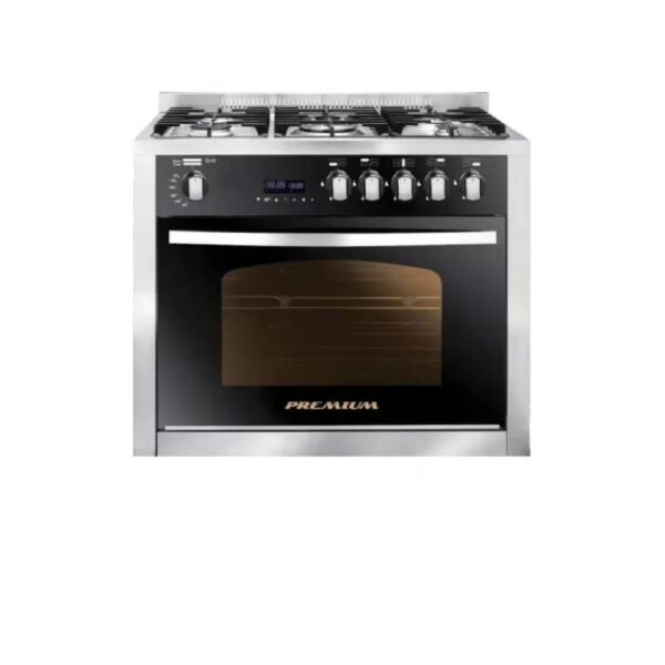 بوتجاز-بريميوم-جراند-شيف-5-شعلة-هيدروليك-أسود-×-استانلس-ستيل-PRM6090SS1GC511IDSPGO2W