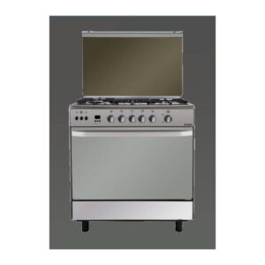 Fresh Hammer Gas Cooker 5 Burners