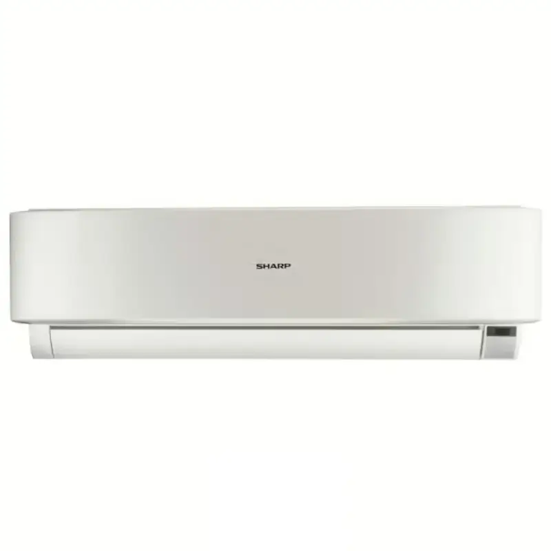 Sharp Air Conditioner Split 1.5 HP Cooling, Super Fast Cooling, White AH-A12YSE