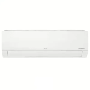 LG Dual Air Conditioner 3 HP, Inverter, Cool & Heat, White Color STD S4NW24K23AE