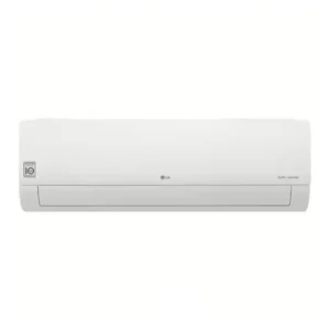 LG Dual Air Conditioner 2.25 HP, Inverter, Cooling & Heating, White Color STD S4NW18KL3AB