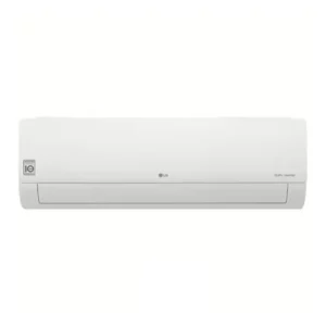 LG Dual Air Conditioner 2.25 HP, Inverter, Cooling, White Color STD S4NQ18KL3AD
