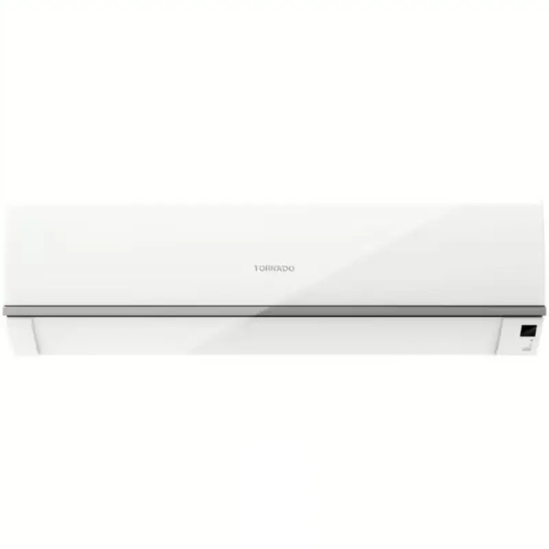 TORNADO Split Air Conditioner 2.25 HP Cool - Heat Digital, White TY-C18WEE