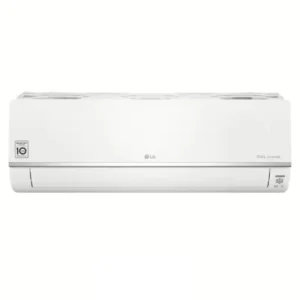 LG Dual Air Conditioner 3 HP, Inverter, Cool - Heat, White S4NW24K22ME S-PLUS