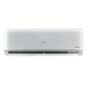 Tornado Split Air Conditioner 1.5 HP Cool - Heat Inverter Digital, Plasma Shield, White TY-VX12ZEE