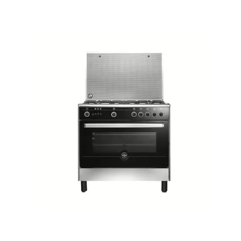 La Germania Moderna Value Gas Cooker 5 Burners 9M10GRB1X4AWW