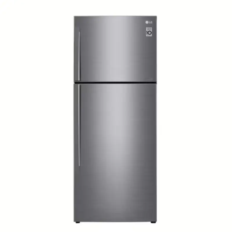 LG Refrigerator 478 Liters Silver With Linear Compressor & Purification Filter GNC622HQCL