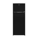 Beko Refrigerator 408 Liters Digital Harvest Inverter Black RDNE448M20B