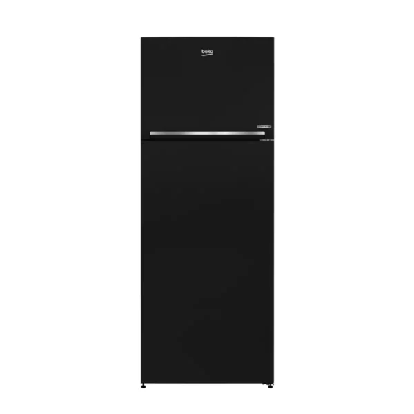Beko Refrigerator 408 Liters Digital Harvest Inverter Black RDNE448M20B
