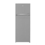 Beko Refrigerator 408 Liters No Frost Top Mount With ProSmart Inverter Compressor Stainless Steel RDNE448M20XB