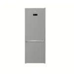 Beko Combi Refrigerator 501L No Frost Inverter St. RCNE560E35ZXP