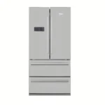 Beko Bottom Freezer Refrigerator 539 L 2 Doors Inverter GNE60500X