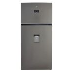 Beko Refrigerator 630 Liters No Frost Inverter Stainless Steel RDNE650E60XP