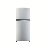 Toshiba Top Mount Freezer Refrigerator 304 Liters Silver GREF33S