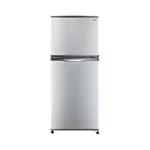 Toshiba Top Mount Freezer Refrigerator 355 Liters Silver GREF40PS