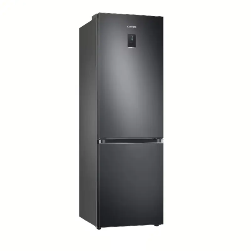 Samsung Bottom Mount Freezer Refrigerator 344 Liters Black RB34T672FB1/MR