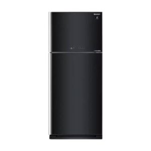 Sharp Refrigerator 450 Liters No Frost Inverter Black SJ-GV58G-BK