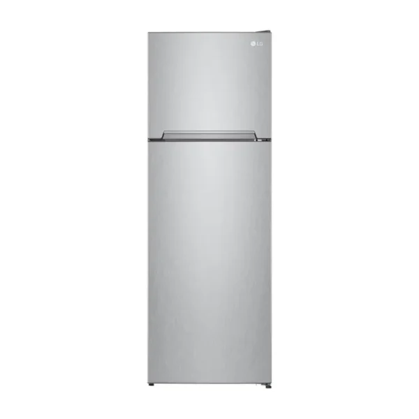 LG Refrigerator 309 Liters No Frost Multiple Ventilation Ports Silver GTF312SSBN