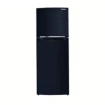 Fresh Top Mount Freezer Refrigerator 369 Liters Black Inverter With Plasma FNTBR400KB