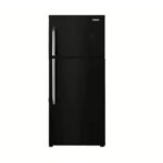 Fresh Refrigerator 397 Liters Plasma Black FNTB470KBM