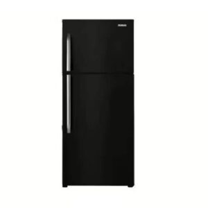 Fresh Refrigerator 397 Liters Plasma Black FNTB470KBM